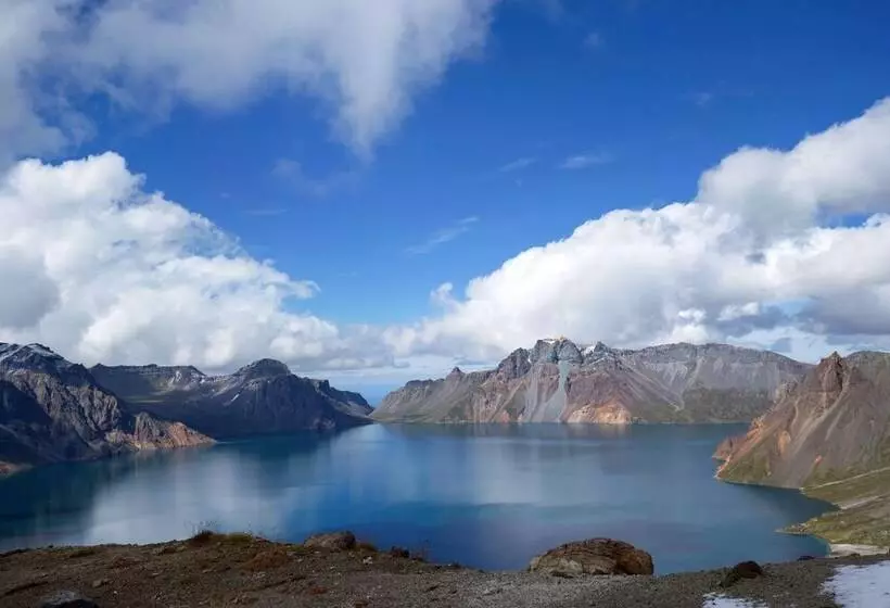 Hotelli The View Changbai Mountain  Mgallery