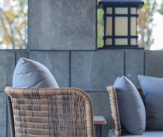 Otel The View Changbai Mountain Mgallery