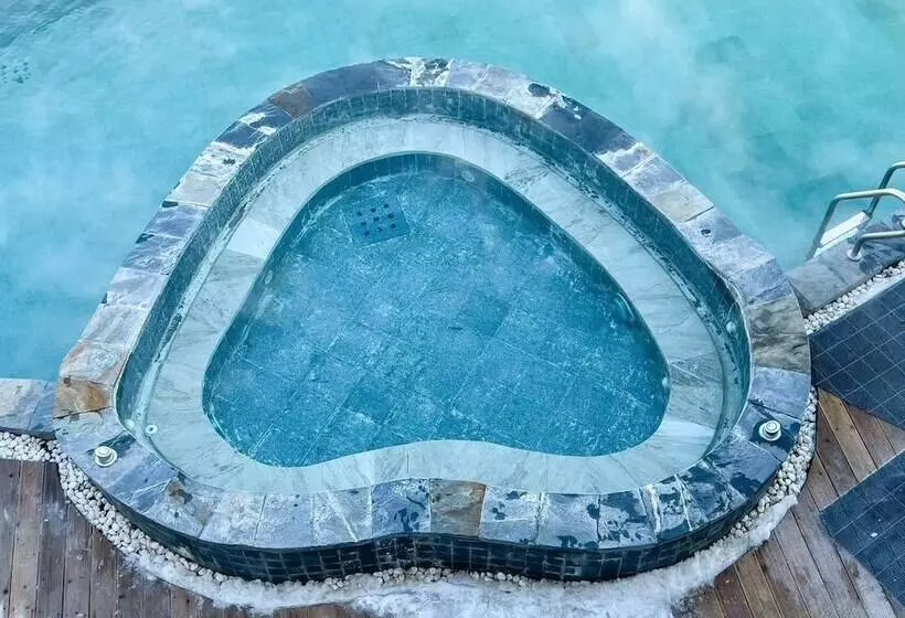 Hotelli The View Changbai Mountain  Mgallery