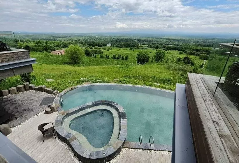 Hotelli The View Changbai Mountain  Mgallery