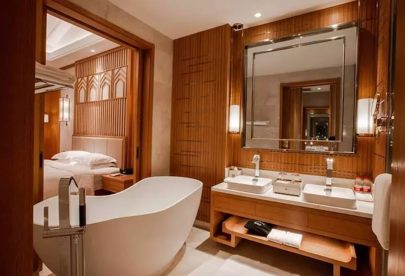 Hotelli The View Changbai Mountain  Mgallery