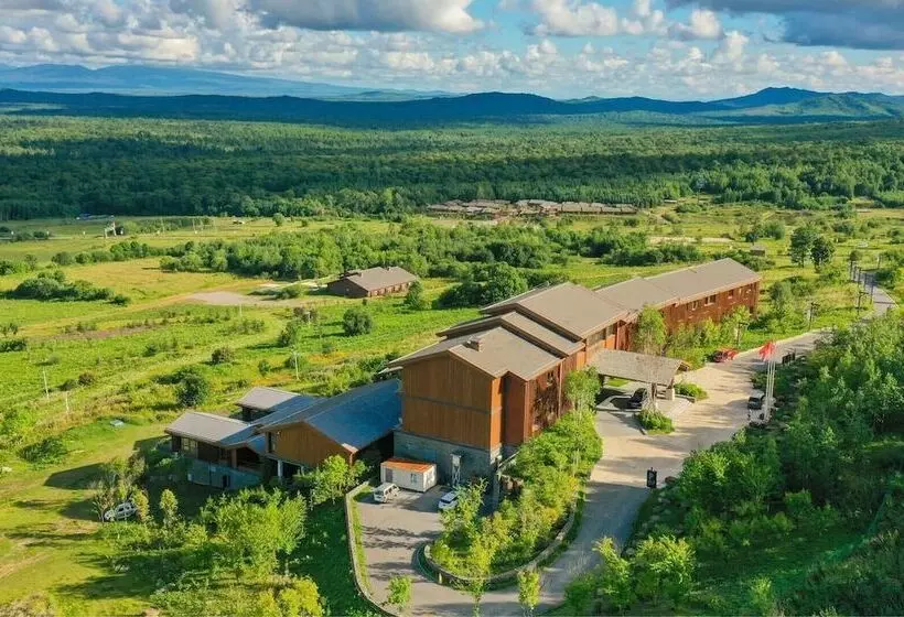 Hotelli The View Changbai Mountain  Mgallery