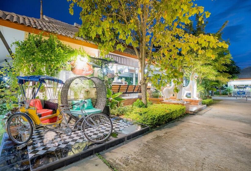 Hotel Tontan Resort Chaam