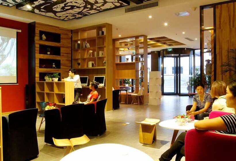 Hotel Weihai Yun Shang Boutique