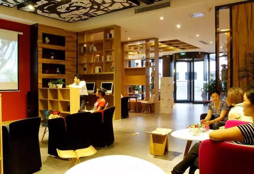 ホテル Weihai Yun Shang Boutique