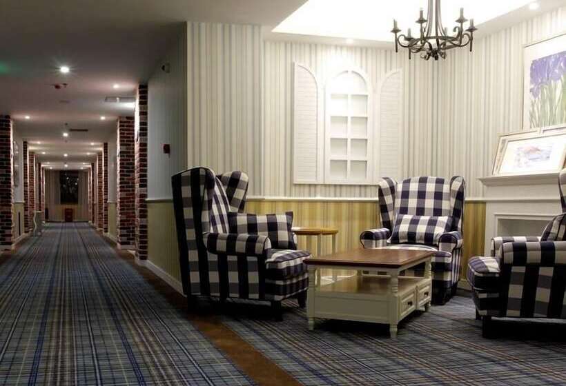 Hotel Weihai Yun Shang Boutique