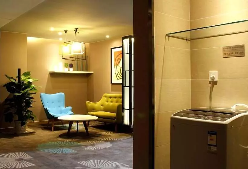 ホテル Weihai Yun Shang Boutique