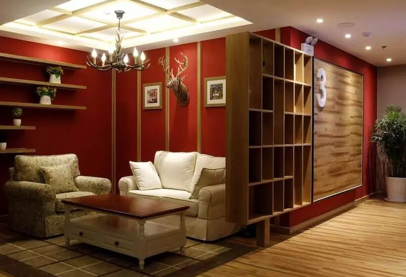 ホテル Weihai Yun Shang Boutique