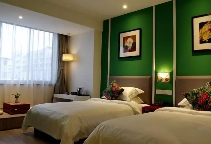 ホテル Weihai Yun Shang Boutique