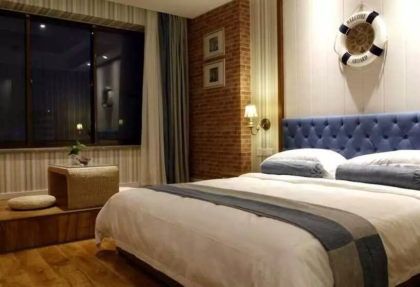 ホテル Weihai Yun Shang Boutique