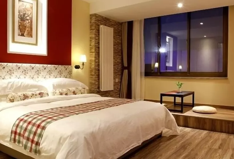 ホテル Weihai Yun Shang Boutique