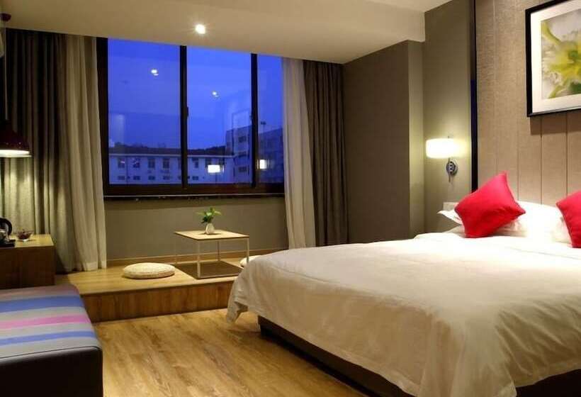 Hotel Weihai Yun Shang Boutique