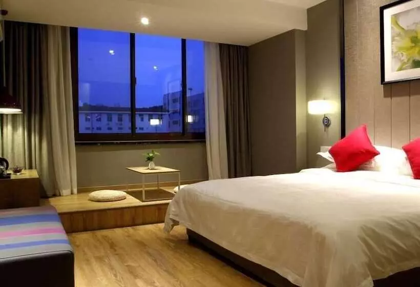 ホテル Weihai Yun Shang Boutique