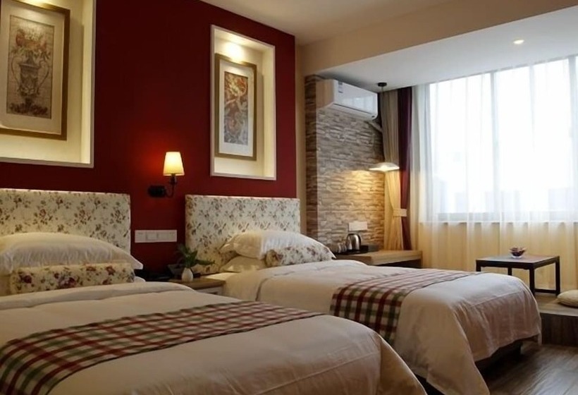 Hotel Weihai Yun Shang Boutique