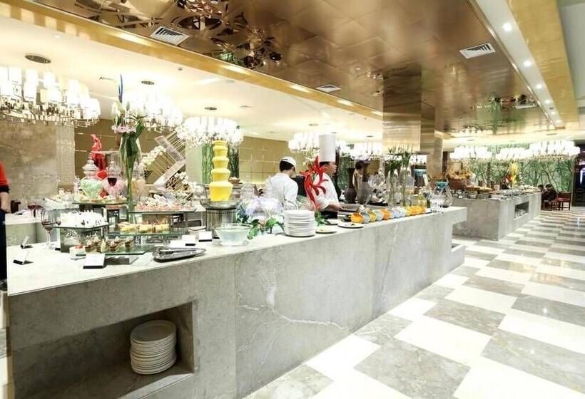 New Century Hotel Yiwu