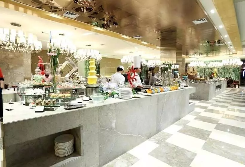 New Century Hotel Yiwu
