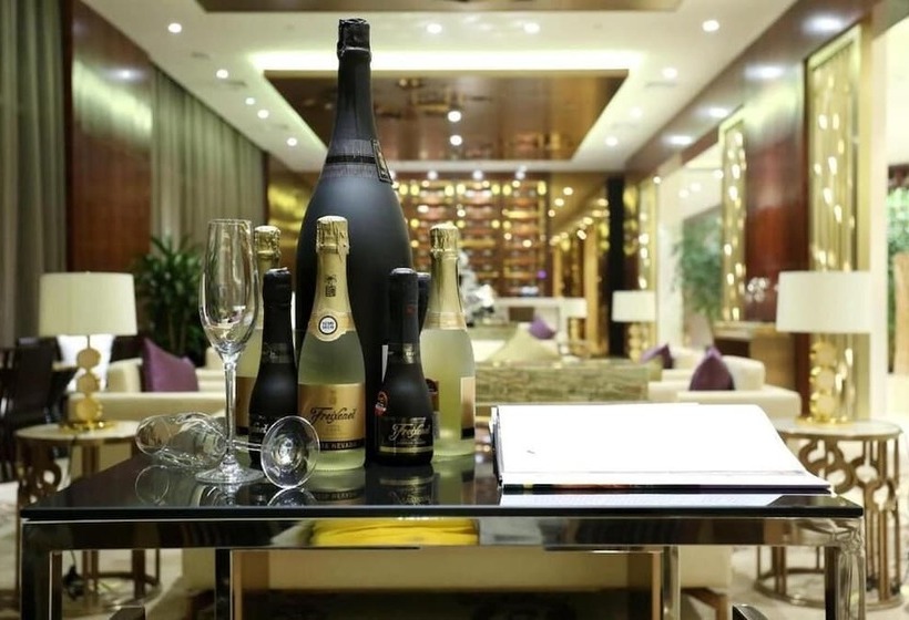 New Century Hotel Yiwu