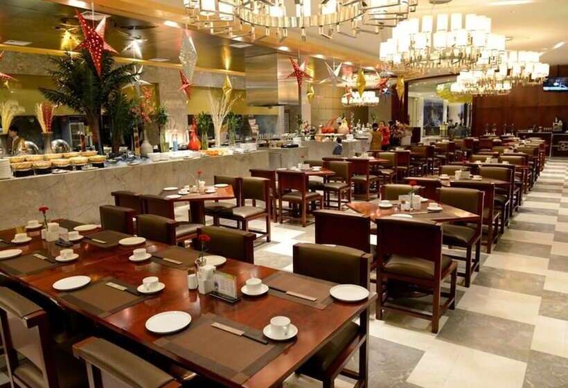 New Century Hotel Yiwu