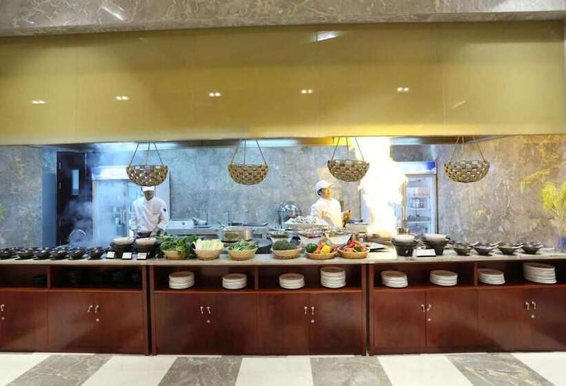 New Century Hotel Yiwu