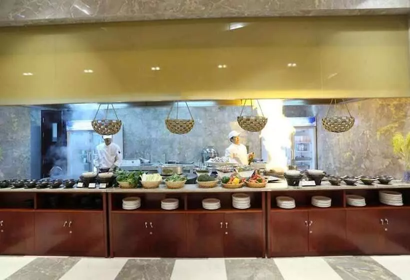 New Century Hotel Yiwu