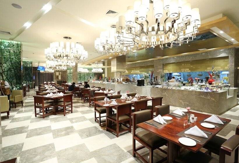 New Century Hotel Yiwu