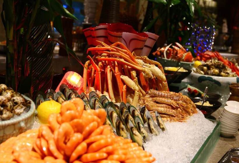 New Century Hotel Yiwu