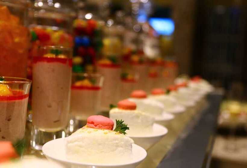 New Century Hotel Yiwu