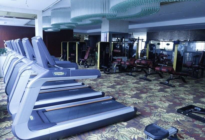 New Century Hotel Yiwu