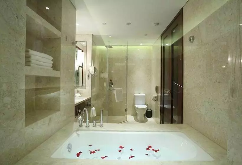 New Century Hotel Yiwu