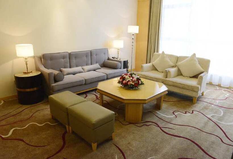 New Century Hotel Yiwu