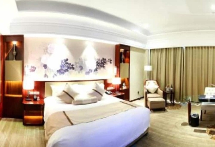 New Century Hotel Yiwu