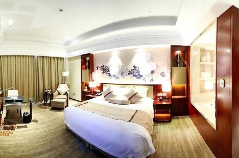 New Century Hotel Yiwu