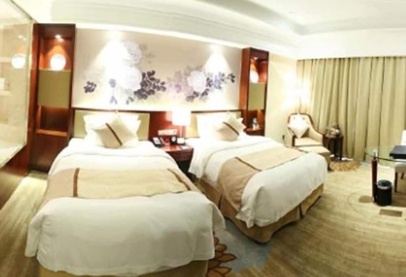 New Century Hotel Yiwu