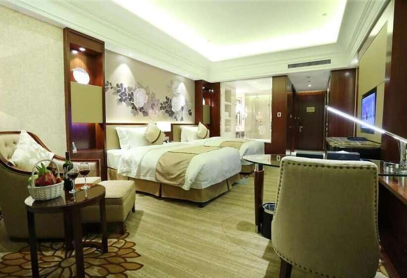 New Century Hotel Yiwu