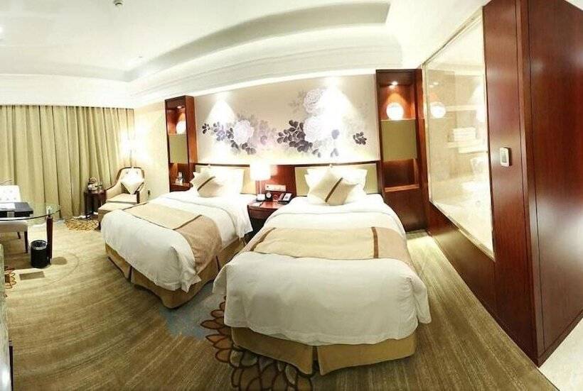 New Century Hotel Yiwu