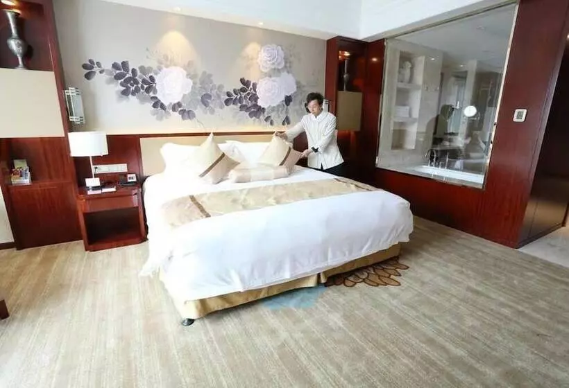 New Century Hotel Yiwu