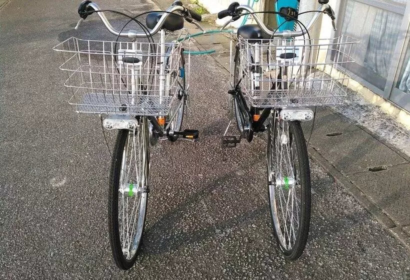 ペンション Guesthouse Miyakojima