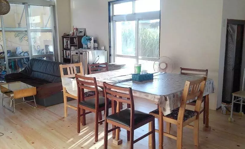 ペンション Guesthouse Miyakojima