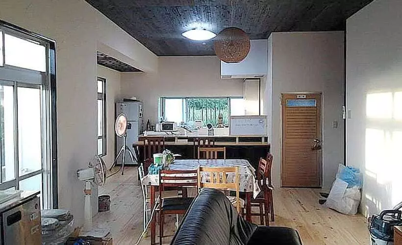 ペンション Guesthouse Miyakojima