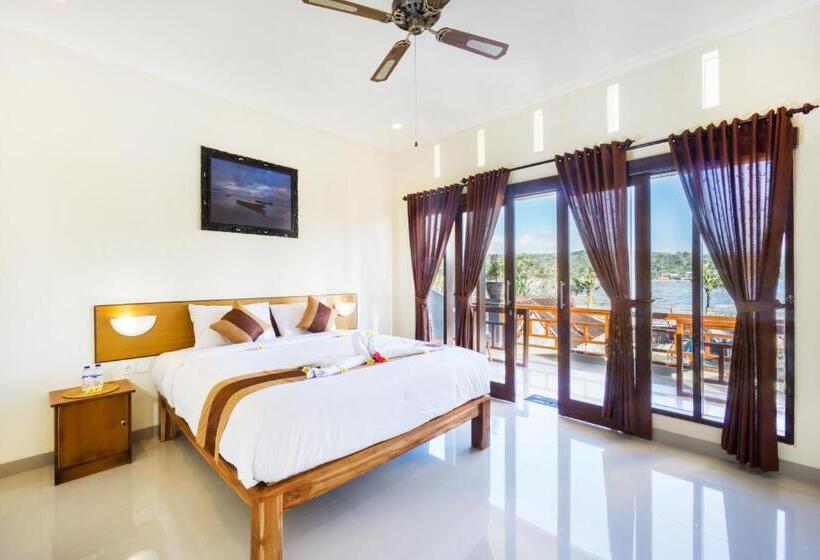 Pensjonat Seaweed Guesthouse