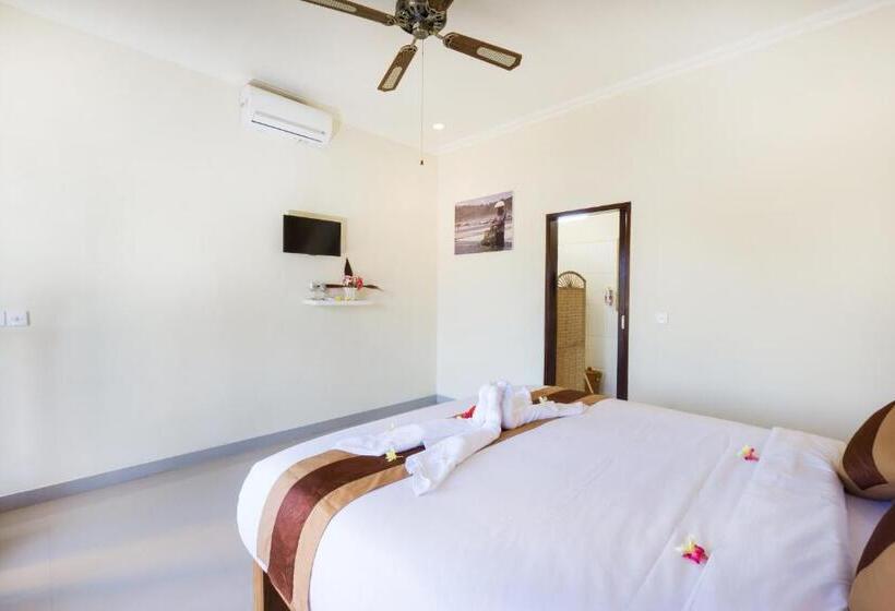 Pensjonat Seaweed Guesthouse