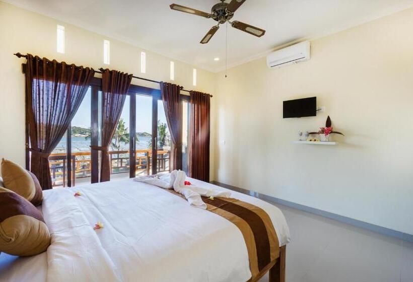 Pensjonat Seaweed Guesthouse