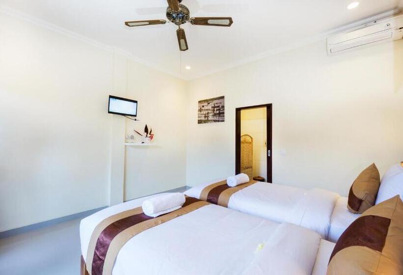 Pensjonat Seaweed Guesthouse