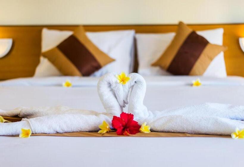 Pensjonat Seaweed Guesthouse