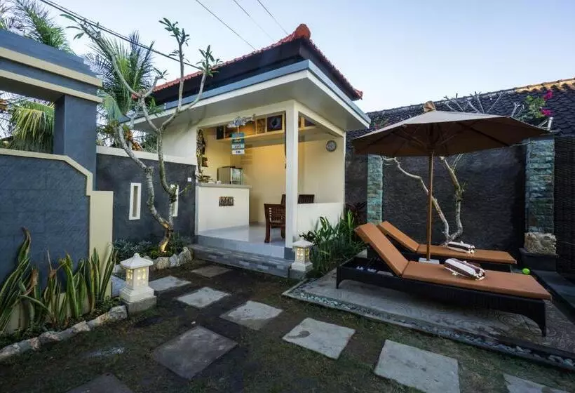 پانسیون Seaweed Guesthouse