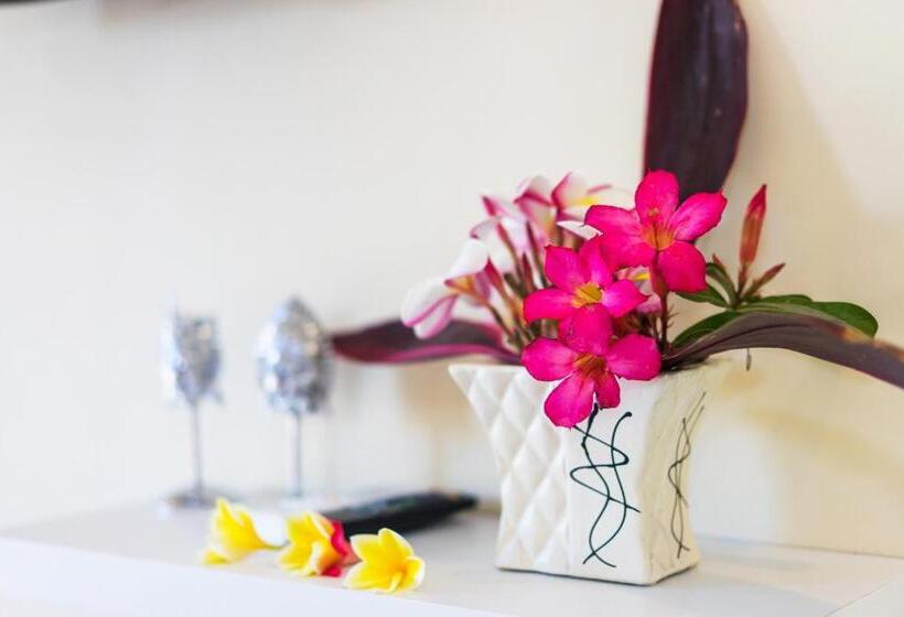 Pensjonat Seaweed Guesthouse