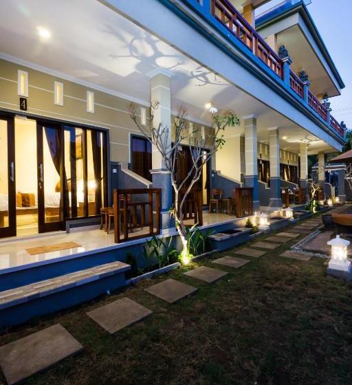 Pensjonat Seaweed Guesthouse