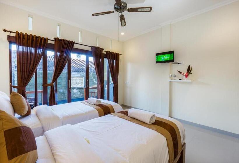 Pensjonat Seaweed Guesthouse