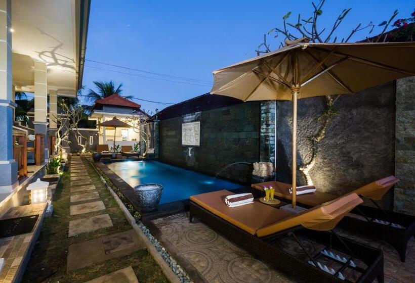 Pensjonat Seaweed Guesthouse