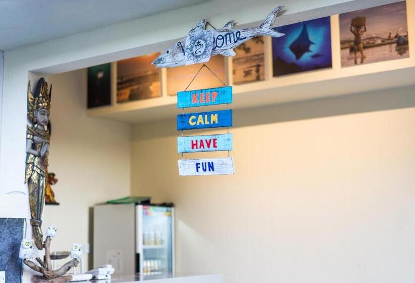 Pensjonat Seaweed Guesthouse